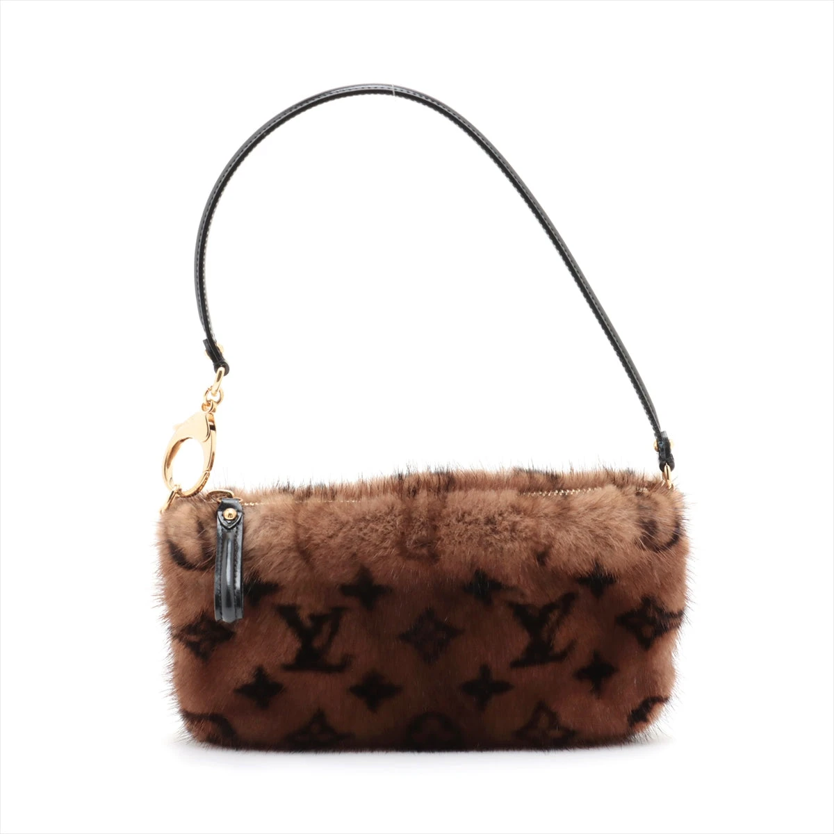 LOUIS VUITTON モノグラム ポシェットミラMM