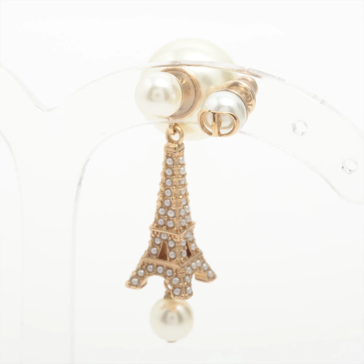 ディオール Dior Tribales ディオール トライバル ピアス(両耳用