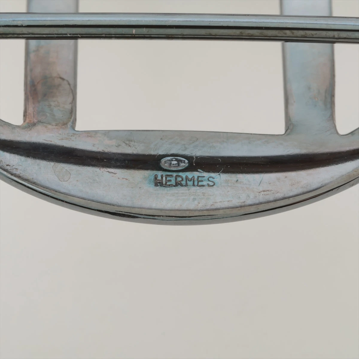 エルメス トゥアレグ バックル 925 シルバー A3266018｜中古ブランド品