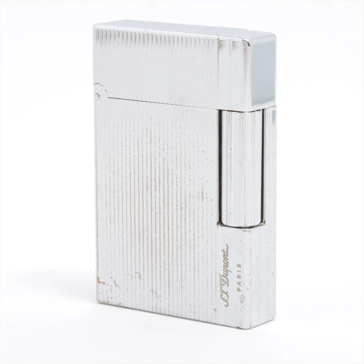 デュポン ギャッツビー ライター GP シルバー A3267700｜中古ブランド 