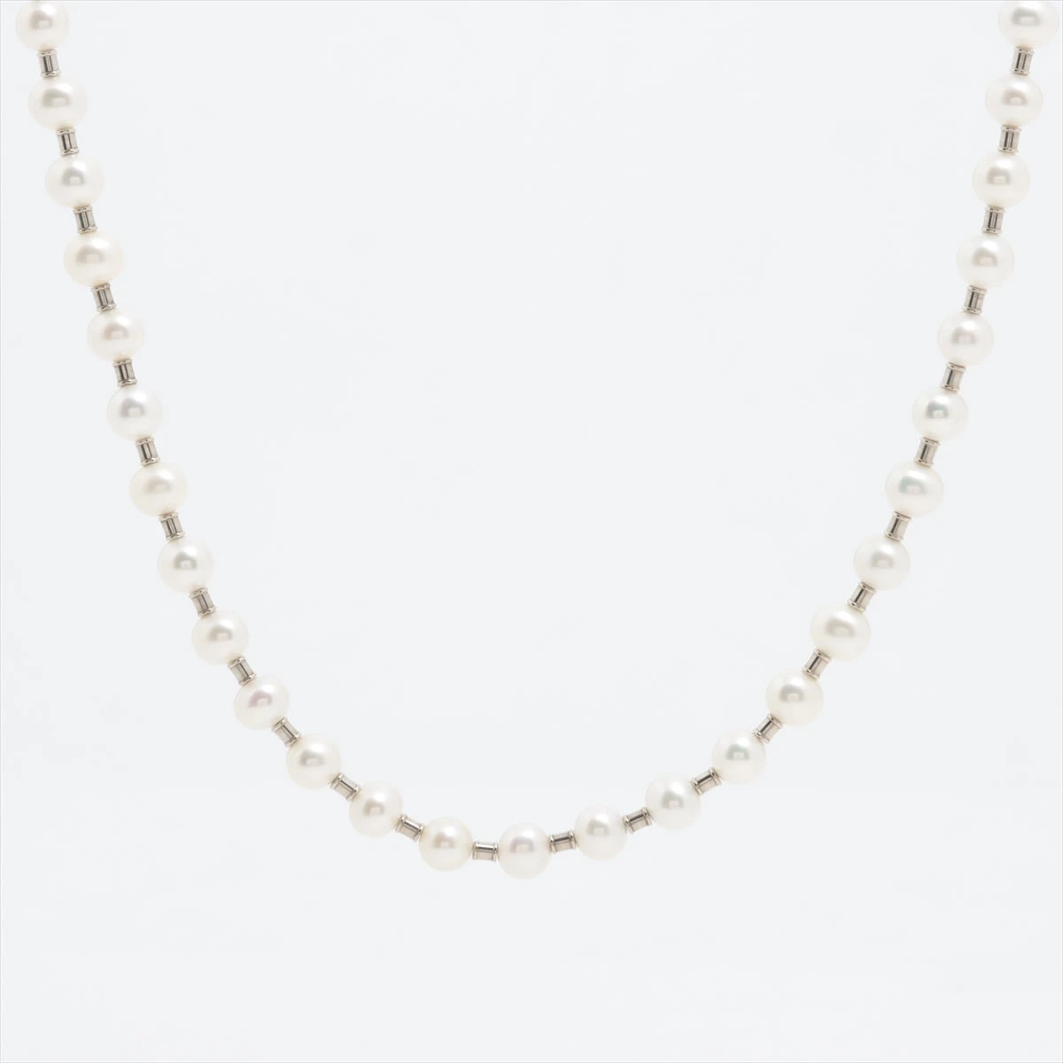 ティファニー ハードウェア パール ネックレス チョーカー ag925 ティファニー ハードウェア パール ネックレス チョーカー ag925