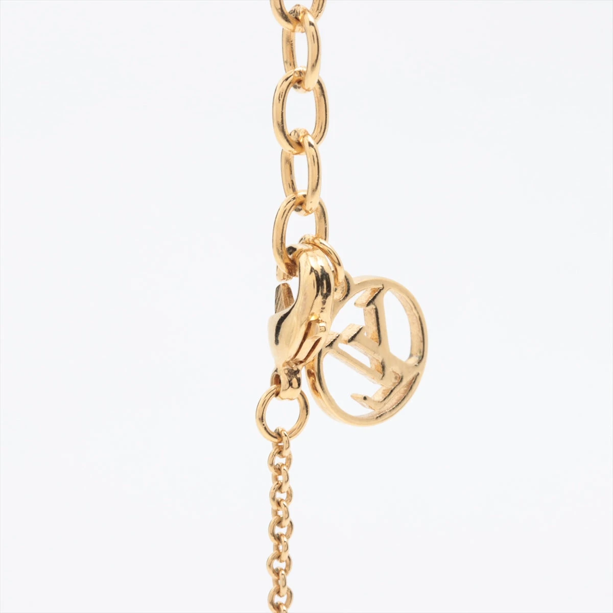 ルイ ヴィトン モノグラム フラワー コリエ LV アイコニック M01215 Louis Vuitton Monogram Flower Collier LV Iconic Necklace