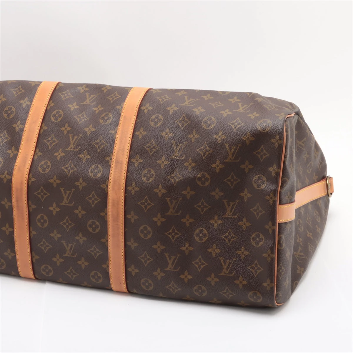 ヴィトン モノグラム キーポルバンドリエール60 M41412 A3257800｜中古