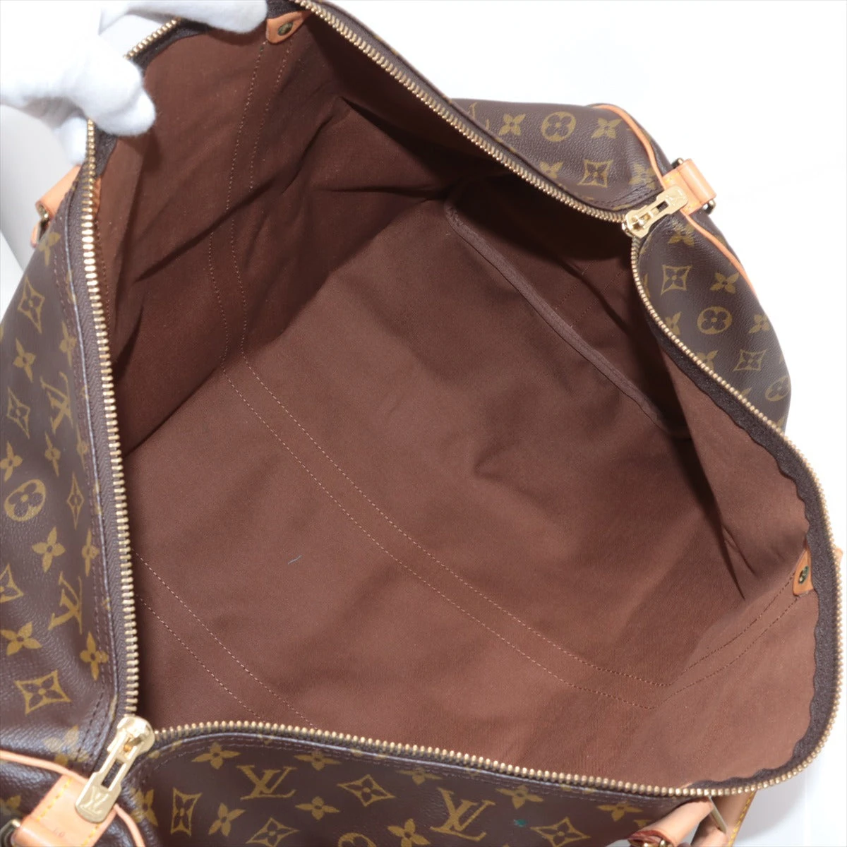 ヴィトン モノグラム キーポルバンドリエール60 M41412 A3257800｜中古