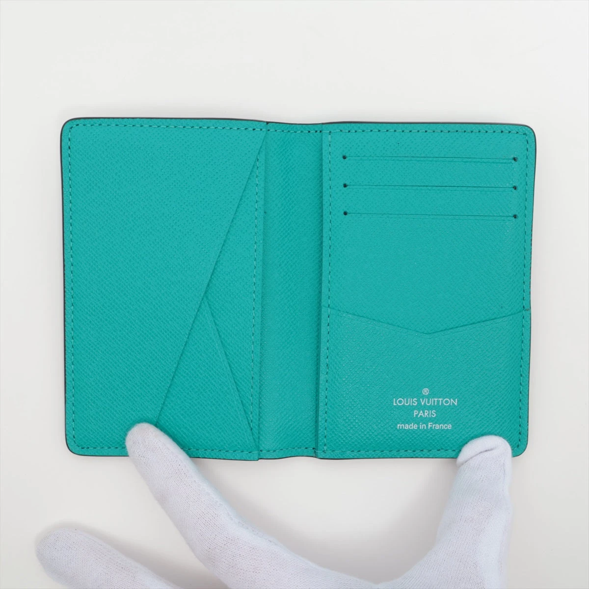 ヴィトン モノグラム エクリプス グラフィティ オーガナイザー ドゥ  