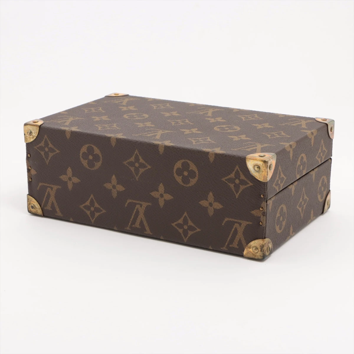 ⭐️ルイヴィトン ジュエリーパールバングル＆モノグラムジュエリーケース❗️正規品！ louis-vuitton--
