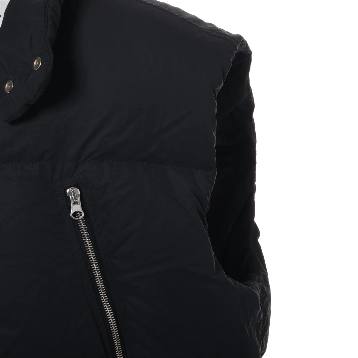 MM6 ダウンジャケット/ダウンベスト 黒 2122624D0065 アウトレット】MM6 Maison Margiela エムエム 6 メゾン