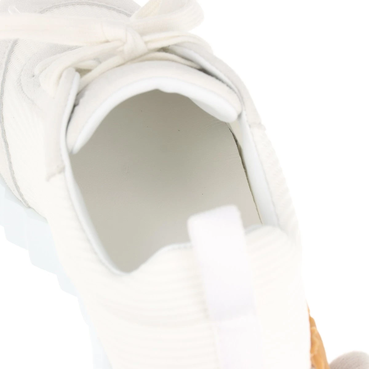 HERMES エルメス　スニーカー　メッシュ　スエード　37 エルメス バウンシング メッシュ×スエード スニーカー 37