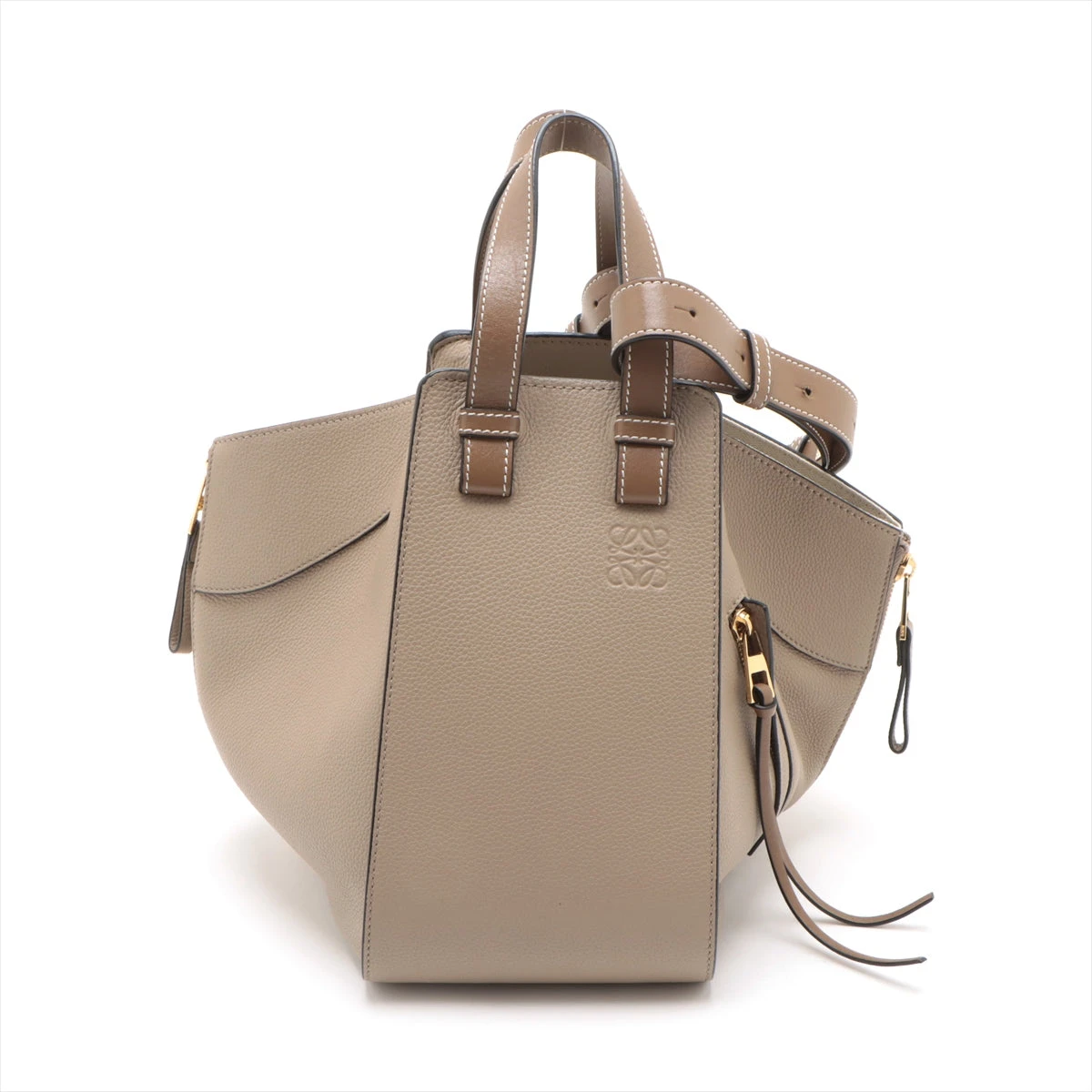 ロエベ レザー ハンモック スモール 2way バッグ LOEWE ロエベ バッグ ハンモック スモール 2way レディース