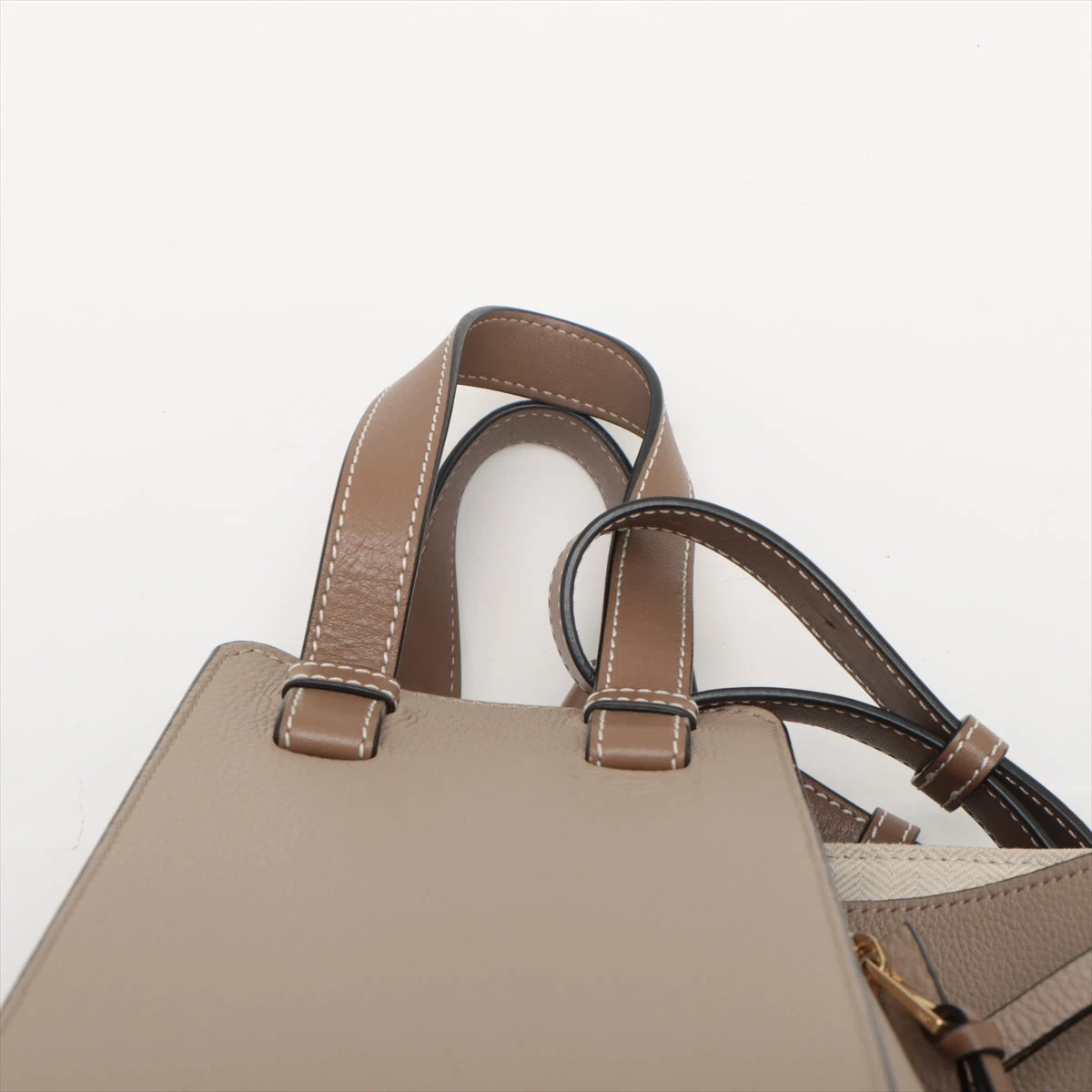 ロエベ レザー ハンモック スモール 2way バッグ LOEWE ロエベ バッグ ハンモック スモール 2way レディース