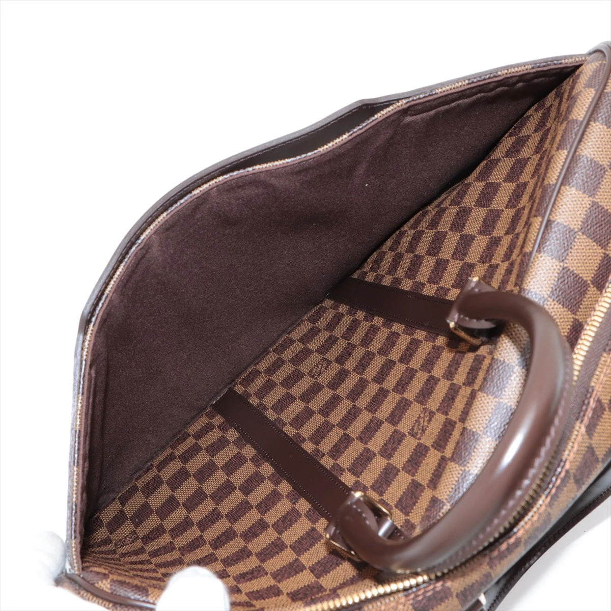 ルイヴィトン N41122 ダミエ ポルトドキュマン ヴォワヤージュGM LOUIS VUITTON(ルイヴィトン) ビジネスバッグ ダミエグラフィット