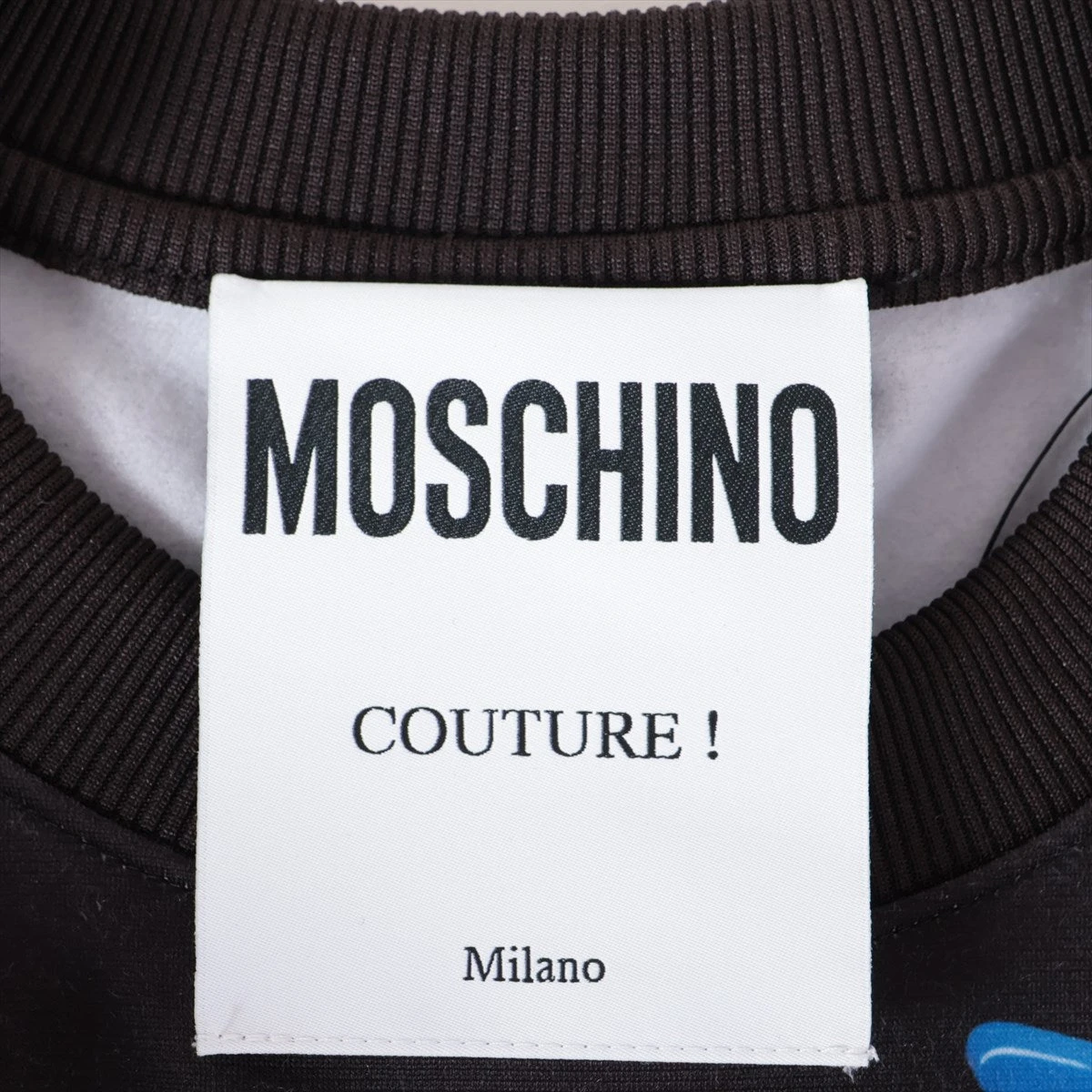 MOSCHINO - モスキーノ ロゴレギンス グレー 14の通販 by noa's