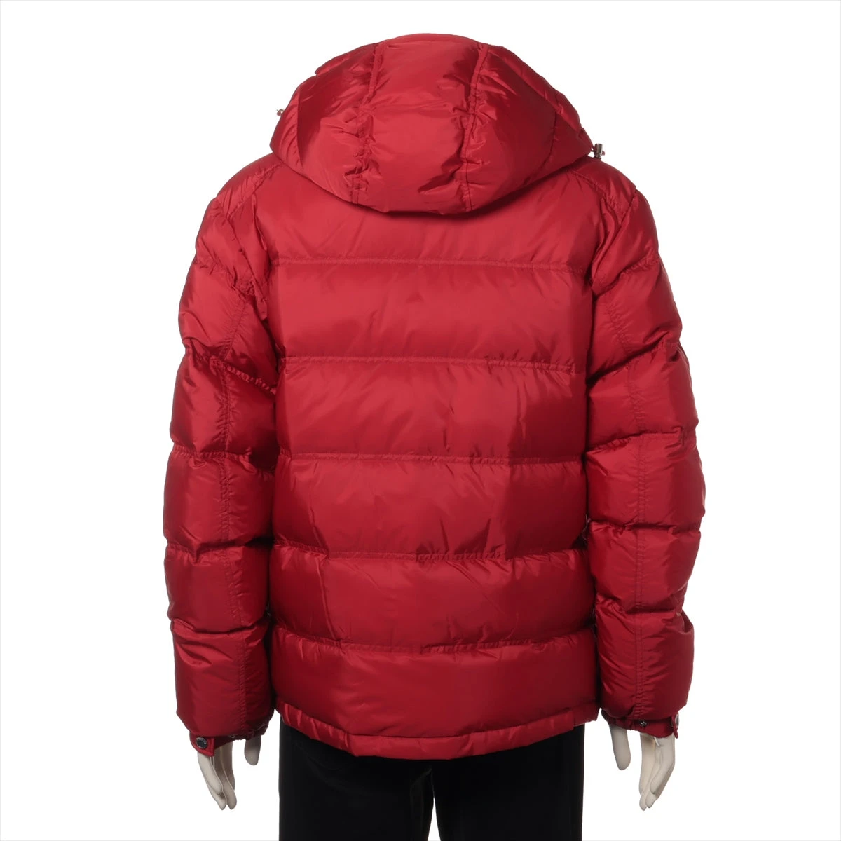 プラダ トライアングルロゴ 20年 ナイロン ダウンジャケット 54