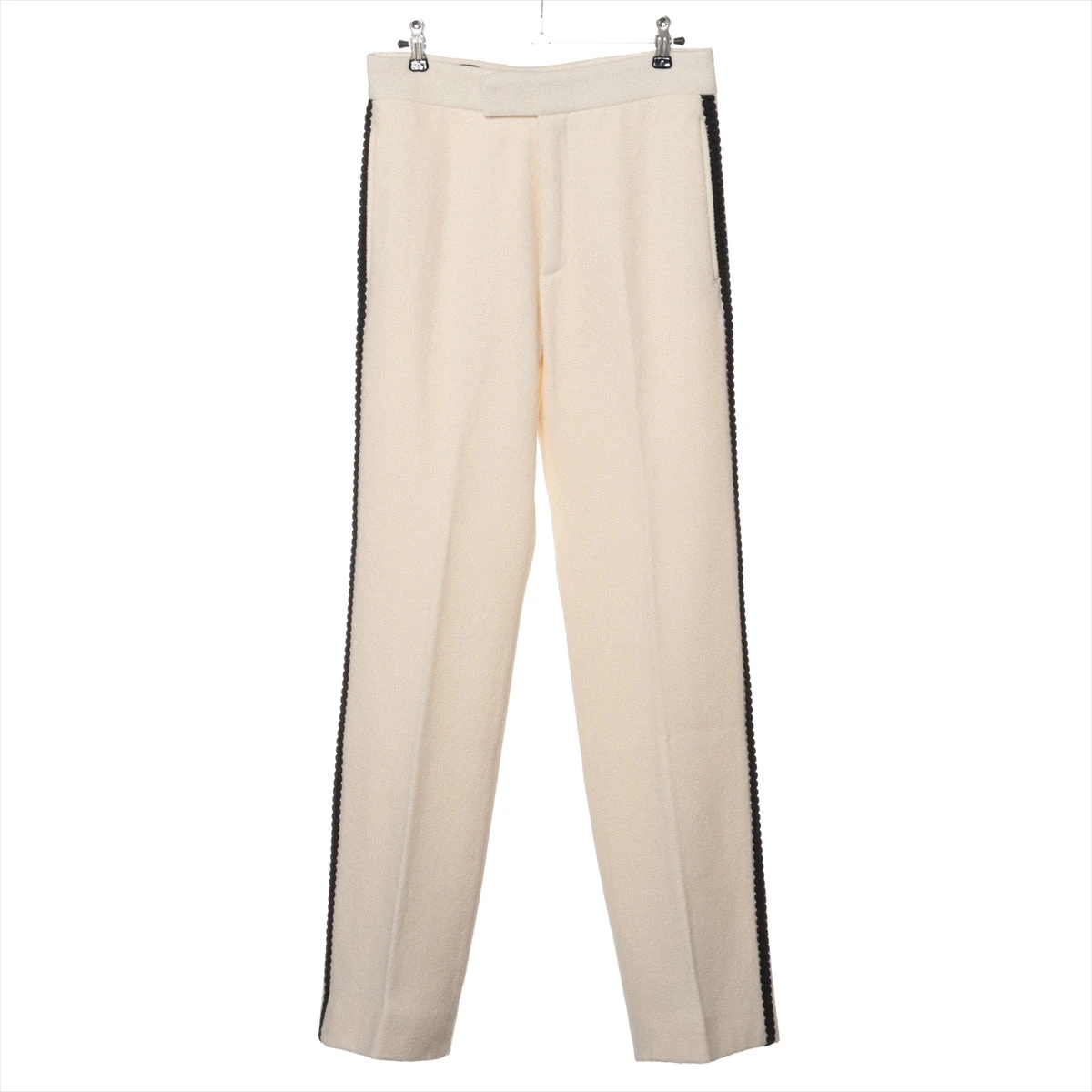 GUCCI LANA WOOL パンツ　シンプル 770059_XKCNA_1289_001_100_0000
