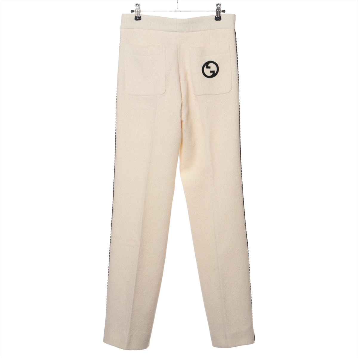 GUCCI/ラインパンツ44 GUCCI(グッチ) サイドライントラックパンツ 496911 X9L08 スカイ