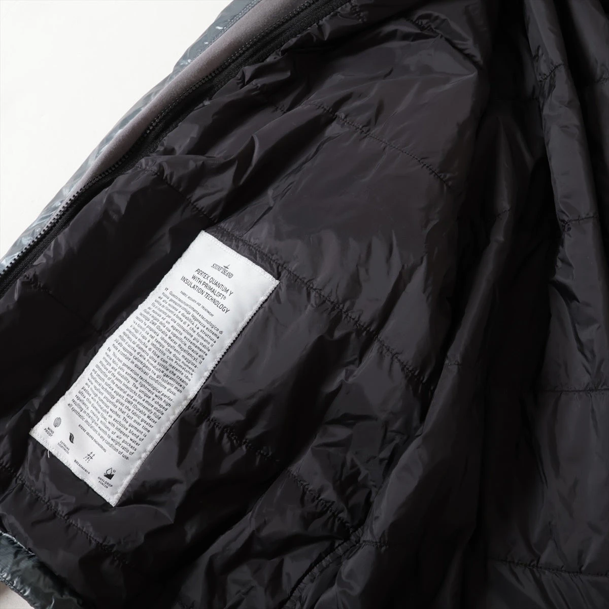 ストーンアイランド コットン×ナイロン ジャケット 3XL メンズ