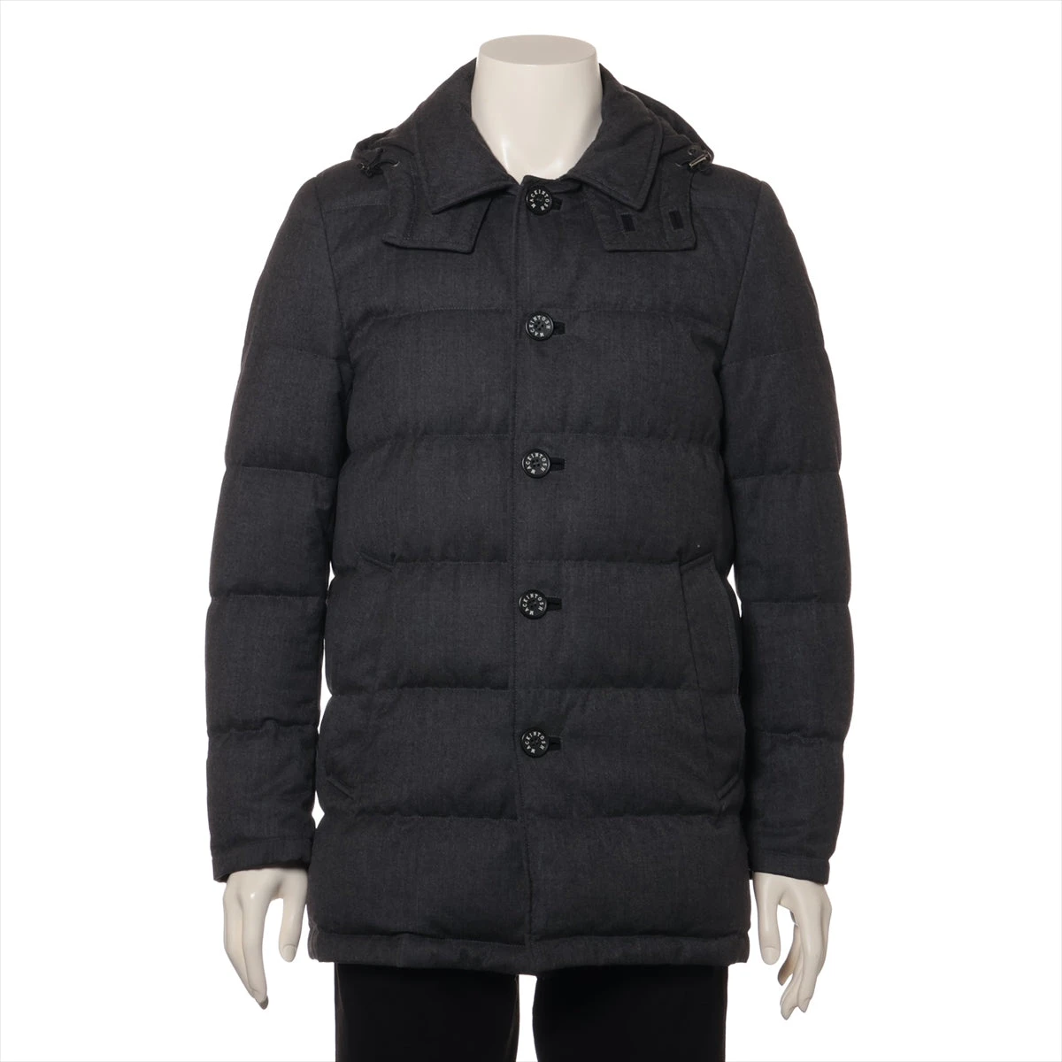 MACKINTOSH ダウンジャケット グレー 36 【公式通販】