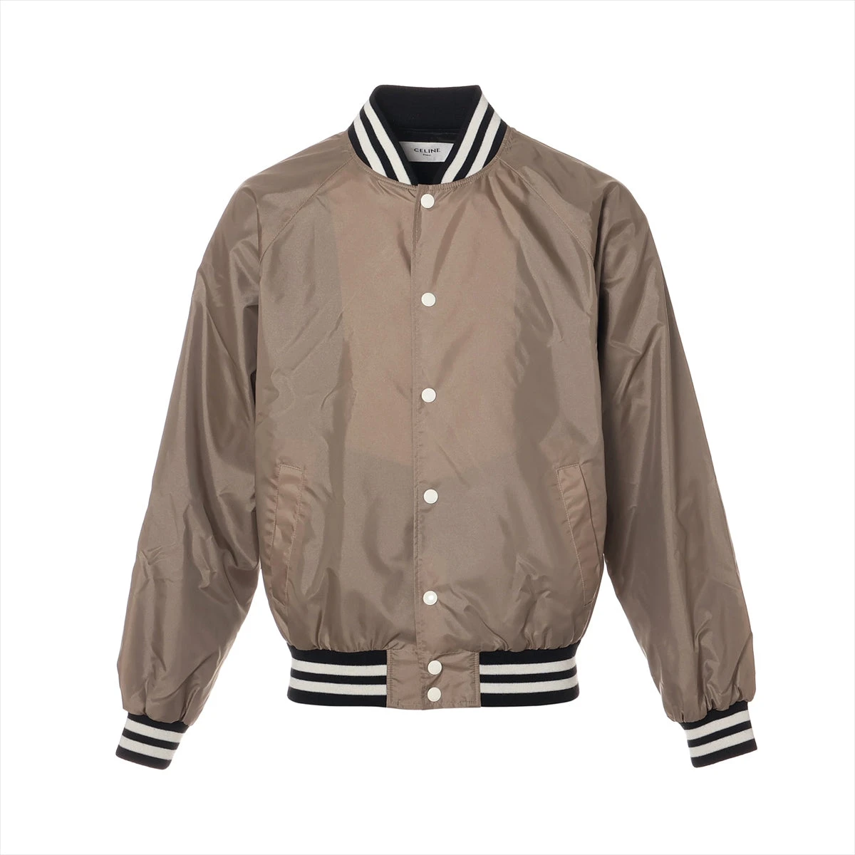 CELINE ブルゾンナイロン44