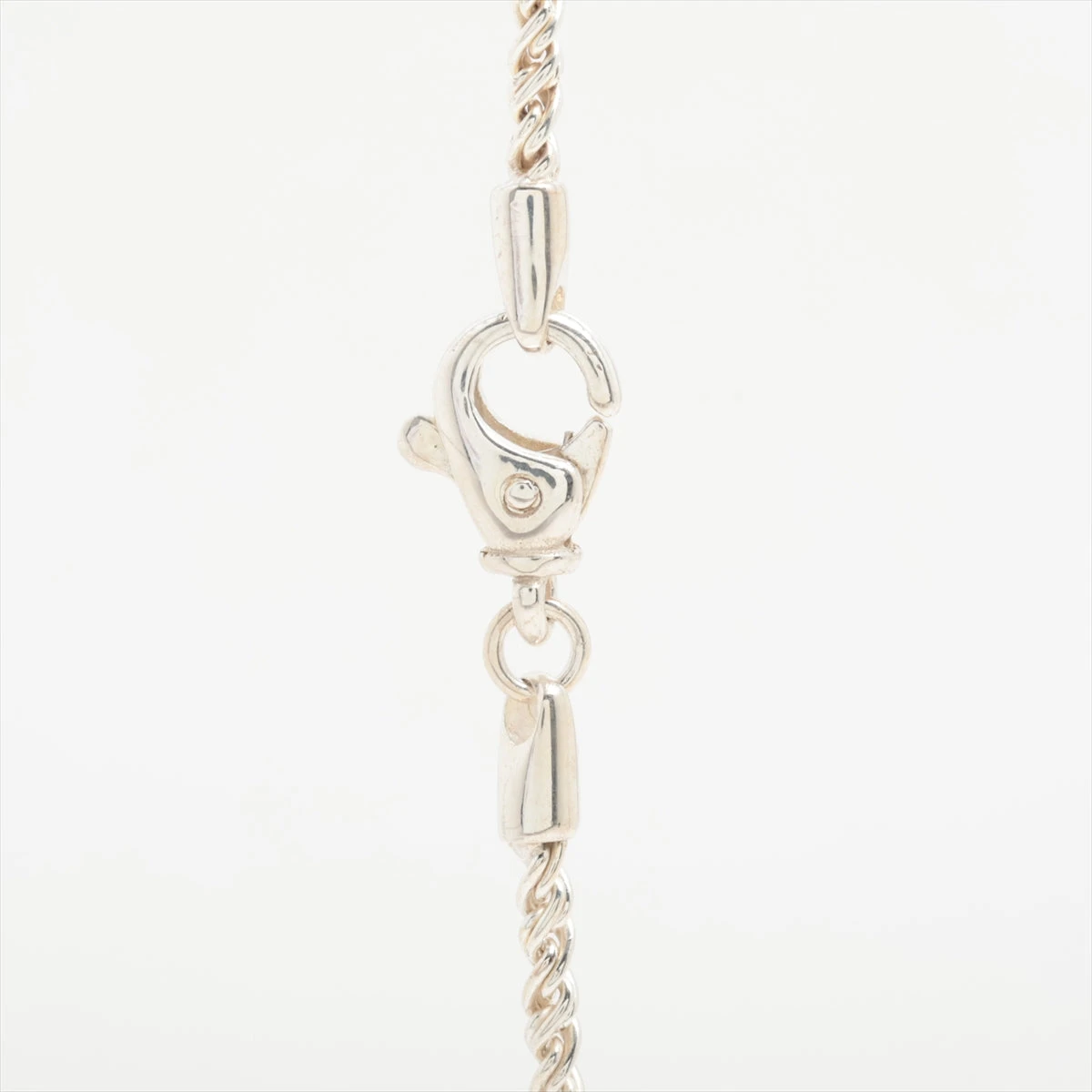 Tiffanyハートネックレスパズル925/750 | ヤマダウェブコム