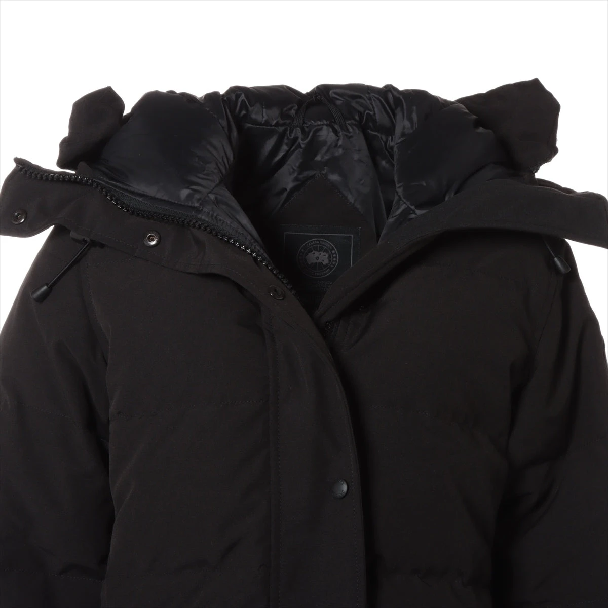 カナダグース SHELBURNE PARKA コットン×ポリエステル ダウンコート SP 