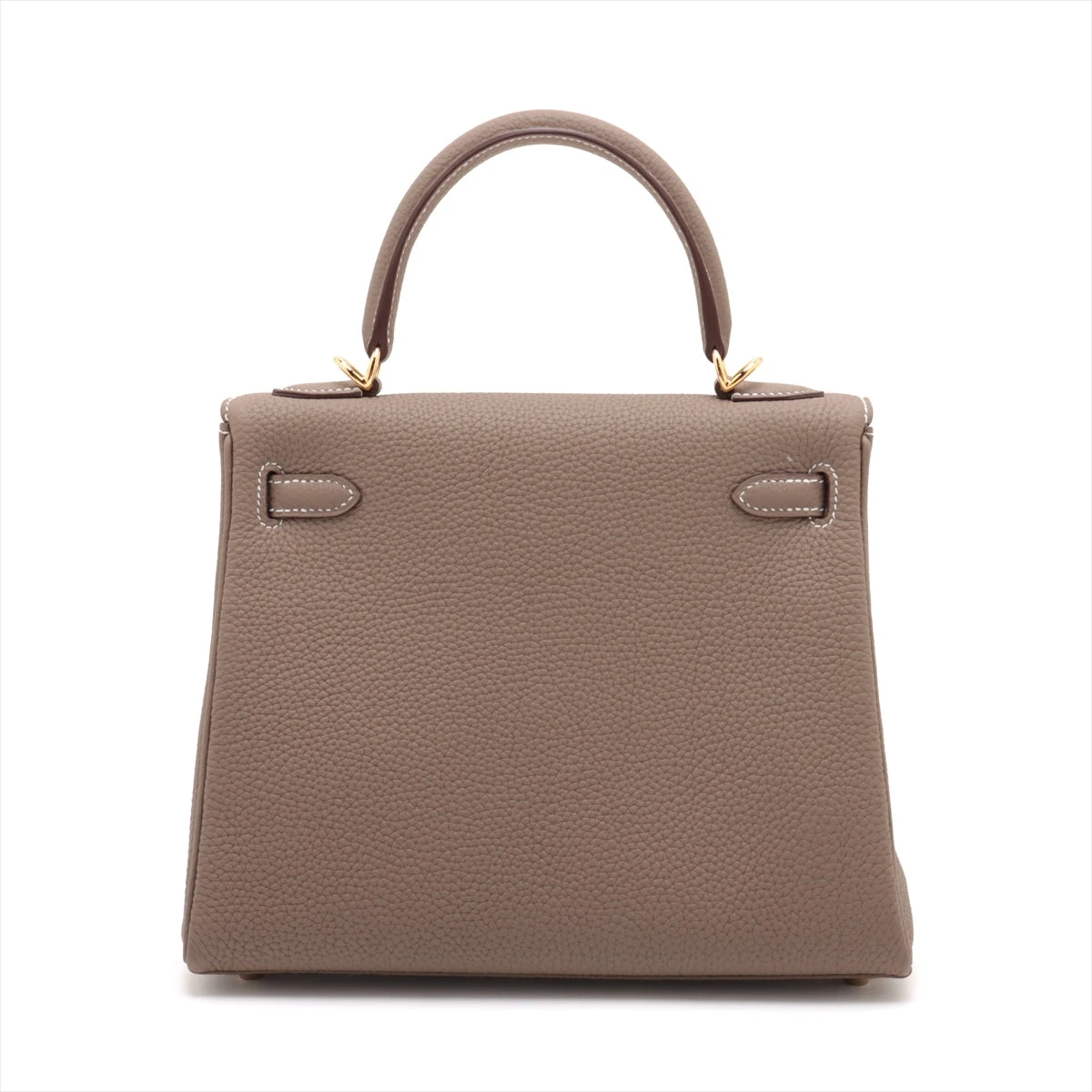 エルメス ケリーベルト エトゥープ ゴールド金具 HERMES エルメス ケリーベルト18 エトゥープ×ゴールド金具 新品