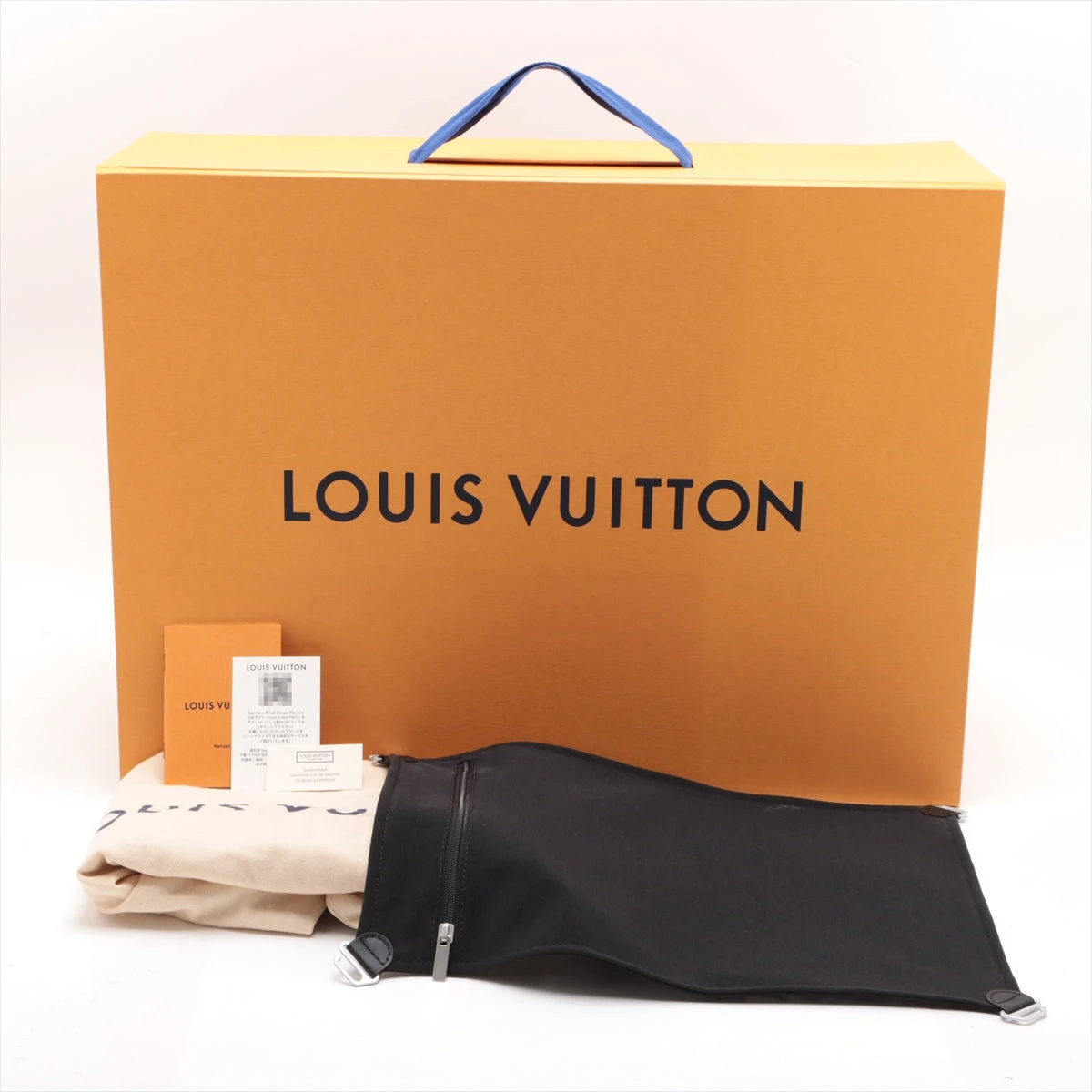 LV ルイヴィトン ホライゾン50 RFID Louis Vuitton Horizon 50 Carry On – The Luxury Exchange PDX