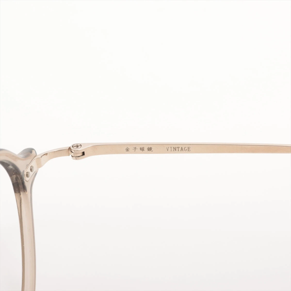 金子眼鏡 KC-54 商品紹介！ │ 仙台PARCO-パルコ-