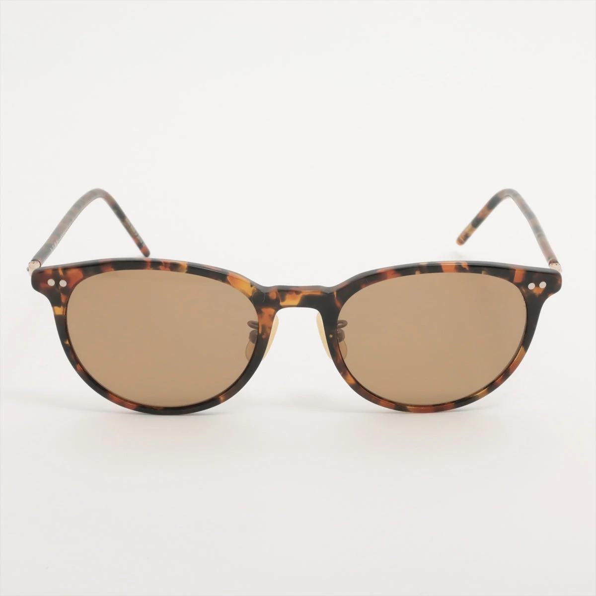 Porter Classic - × 金子眼鏡 SUNGLASSES BEATNIK (BROWN