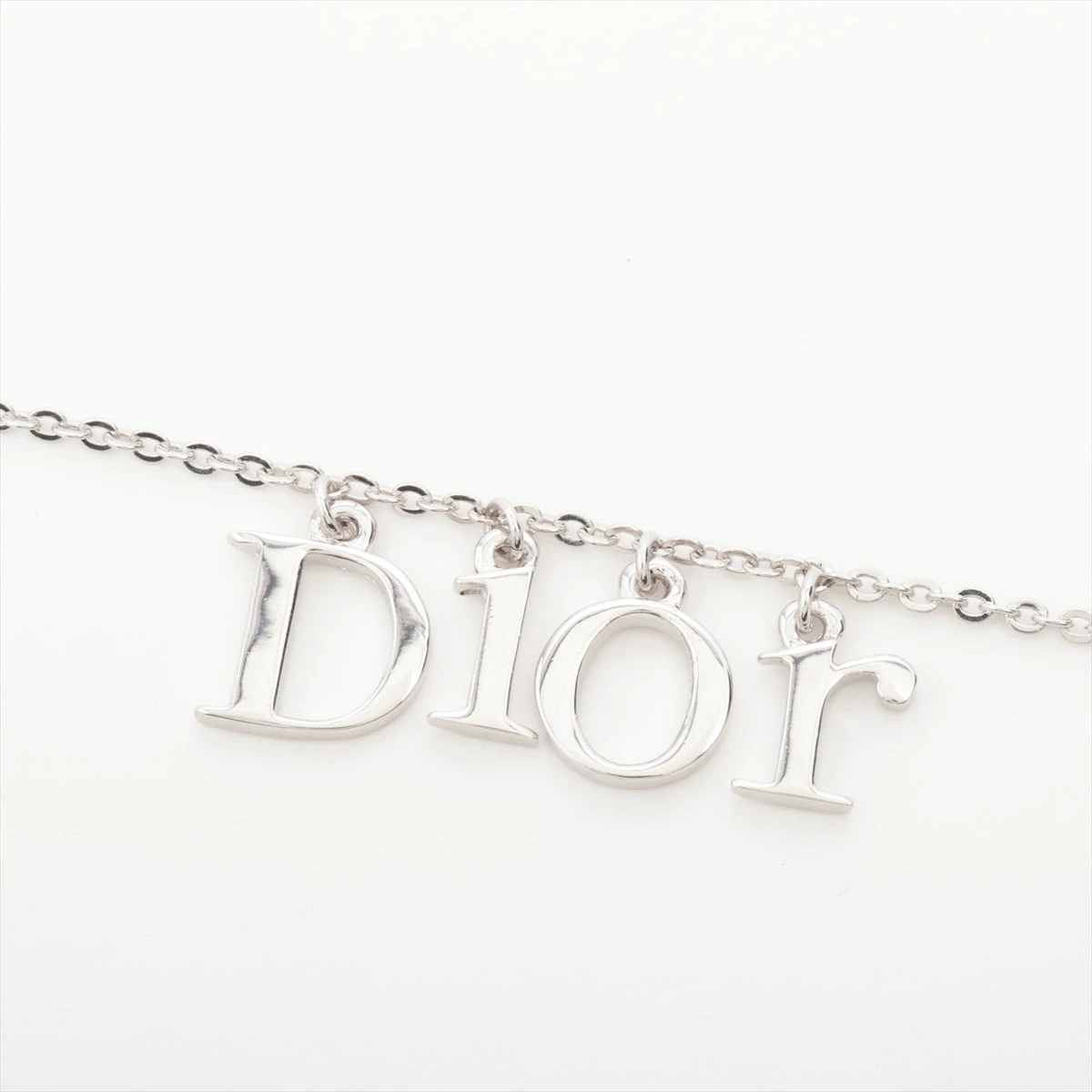 Dior ロゴブレスレット Christian Dior クリスチャンディオール DIOR ロゴ チェーン