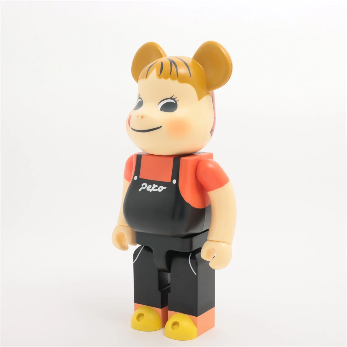 不二家 - 不二家ソフビコレクションペコちゃん　コーヒーミルキー 不二家ソフビコレクション ペコちゃん（コーヒーミルキー）