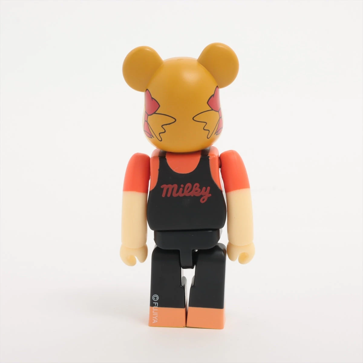 MEDICOM TOY - BE@RBRICK ペコちゃん コーヒーミルキー 100%&amp;400% BE＠RBRICK ペコちゃん コーヒーミルキー 100％ & 400％
