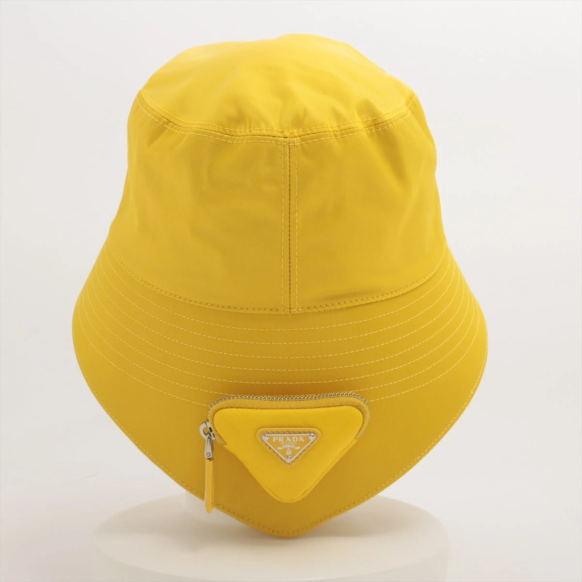 プラダ 2HC282 Re Nylon リ ナイロン バケットハット XL 60cm 