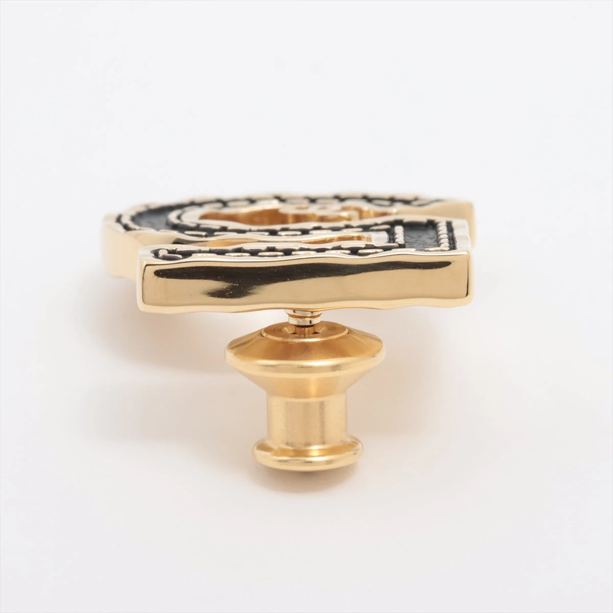 シャネル No.5 B23S ブローチ GP ゴールド AP093508｜中古