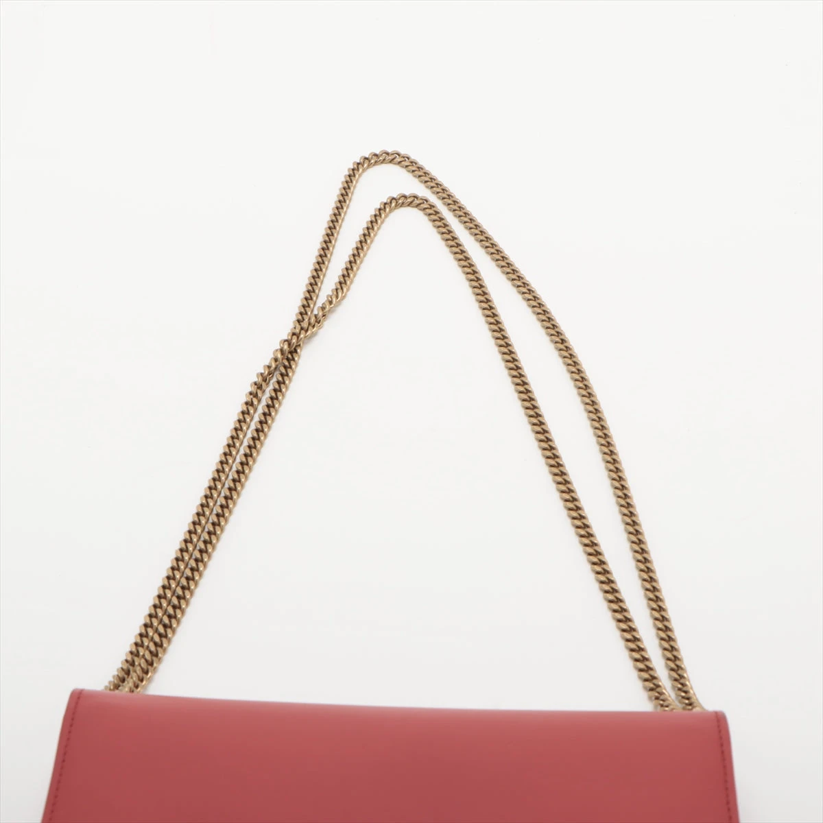 SAINT LAURENT カサンドラ ショルダーバッグ 532750【ランク:A】 SAINT LAURENT - SAINT LAUREN サンローラン/カサンドラ