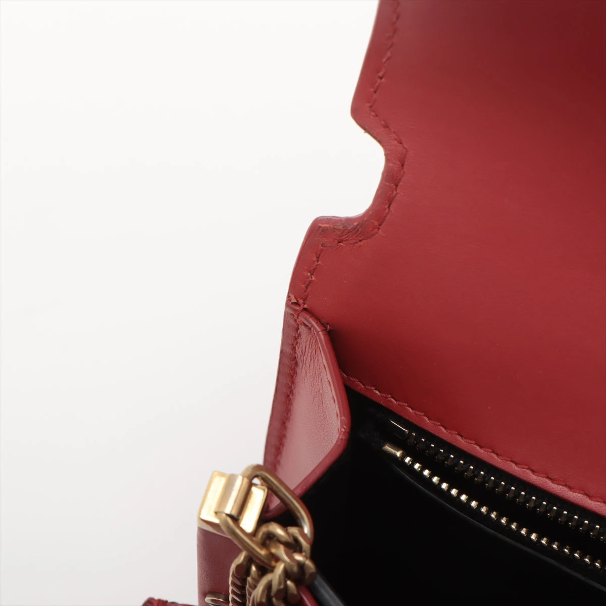 SAINT LAURENT カサンドラ ショルダーバッグ 532750【ランク:A】 SAINT LAURENT - SAINT LAUREN サンローラン/カサンドラ