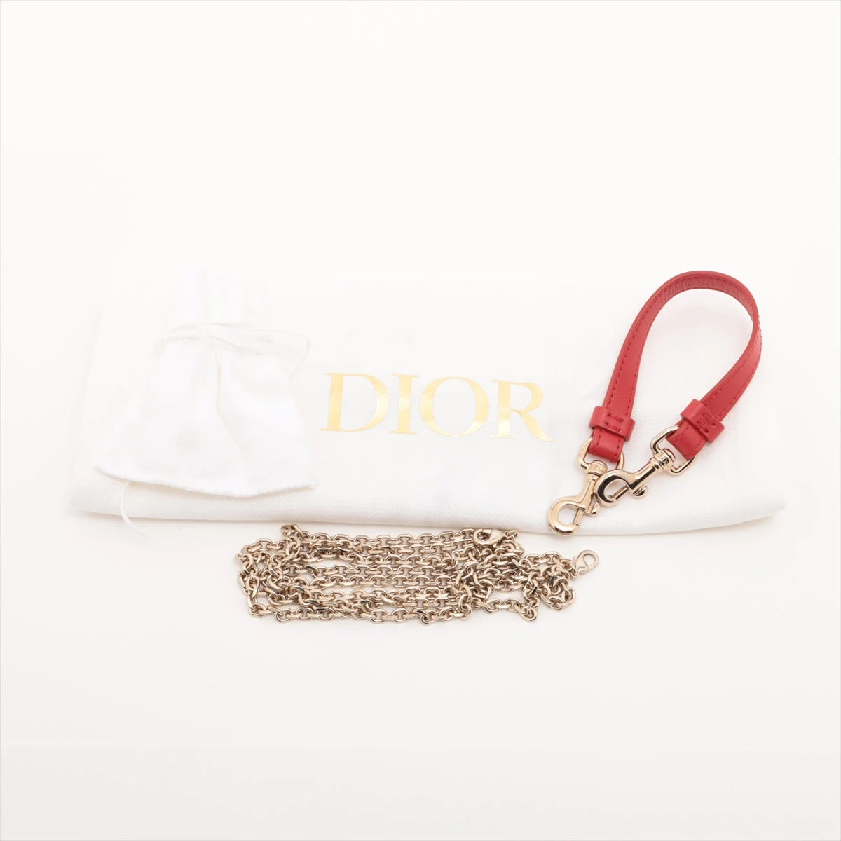 ディオール Dior ポーチ レディディオール カナージュ Lady Dior Call 