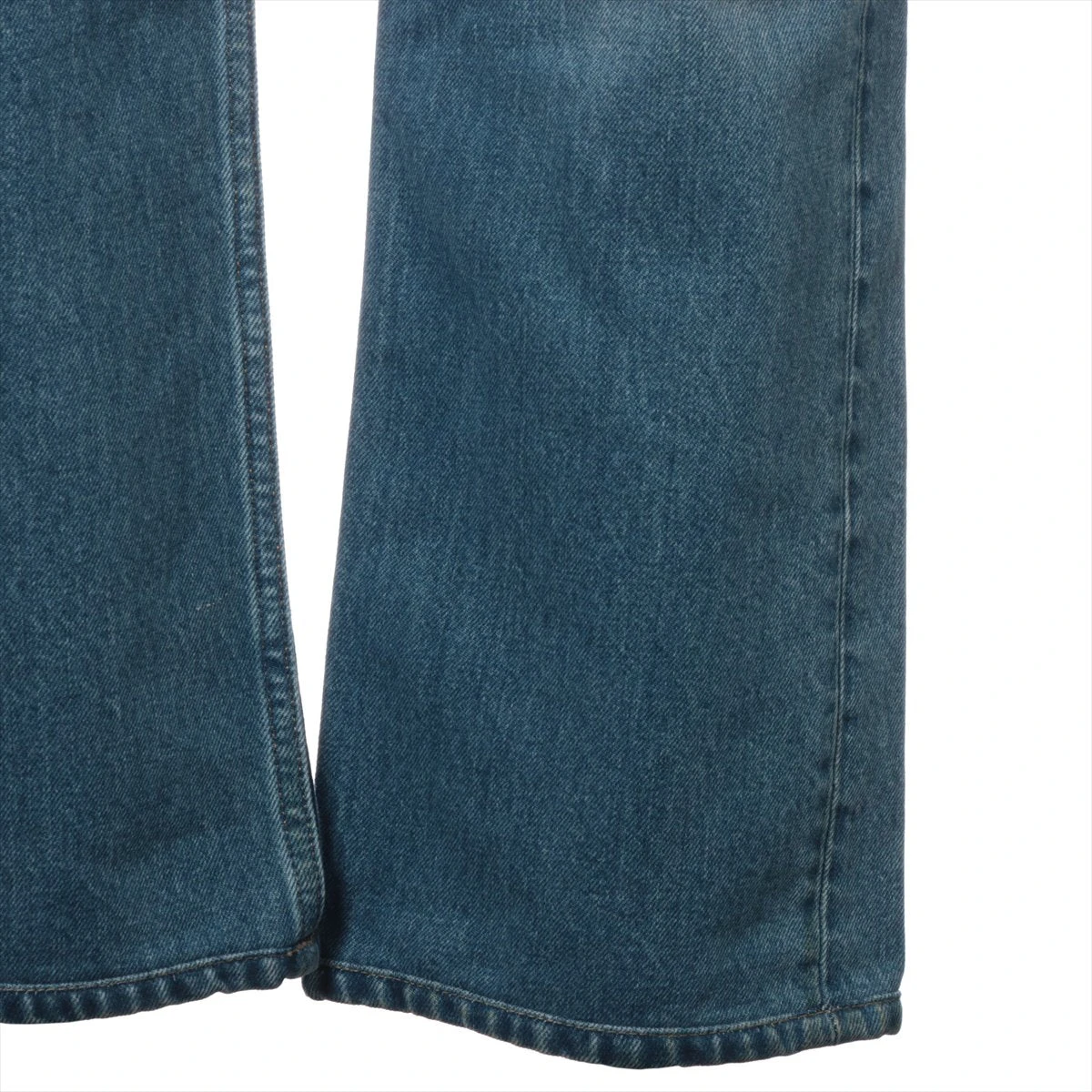 31 メゾンマルジェラ 22SS デニムパンツ アイスブルー 定価106700円