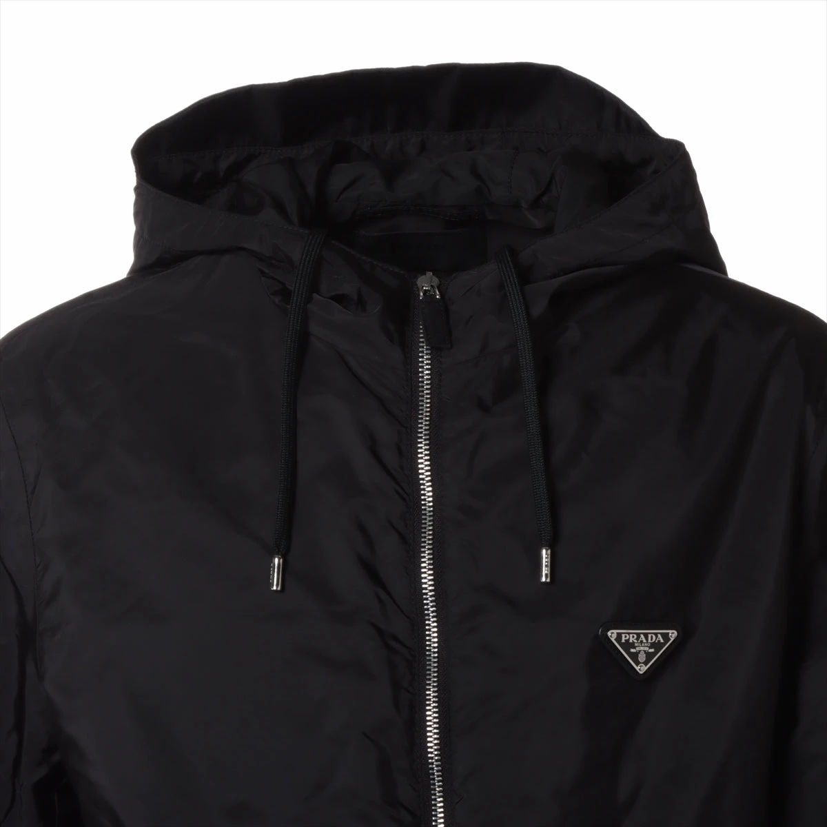 プラダ トライアングルロゴ 23SS ナイロン ナイロンジャケット