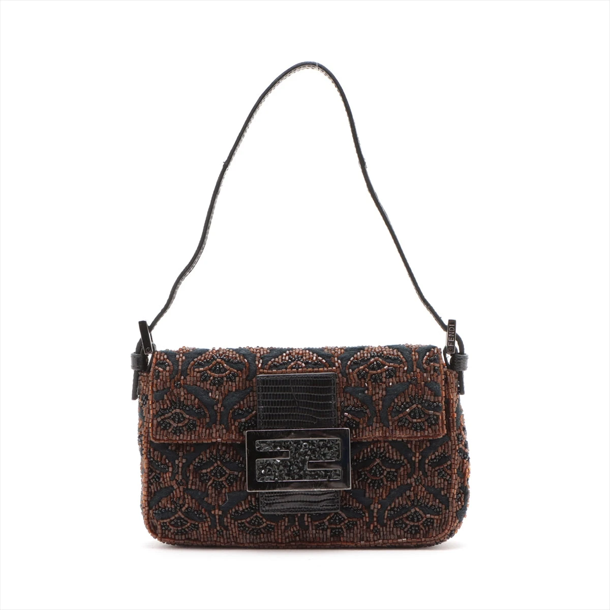 フェンディ マンマバケット ハンドバッグ フェンディ(FENDI)フェンディ マンマバケット ハンドバッグ