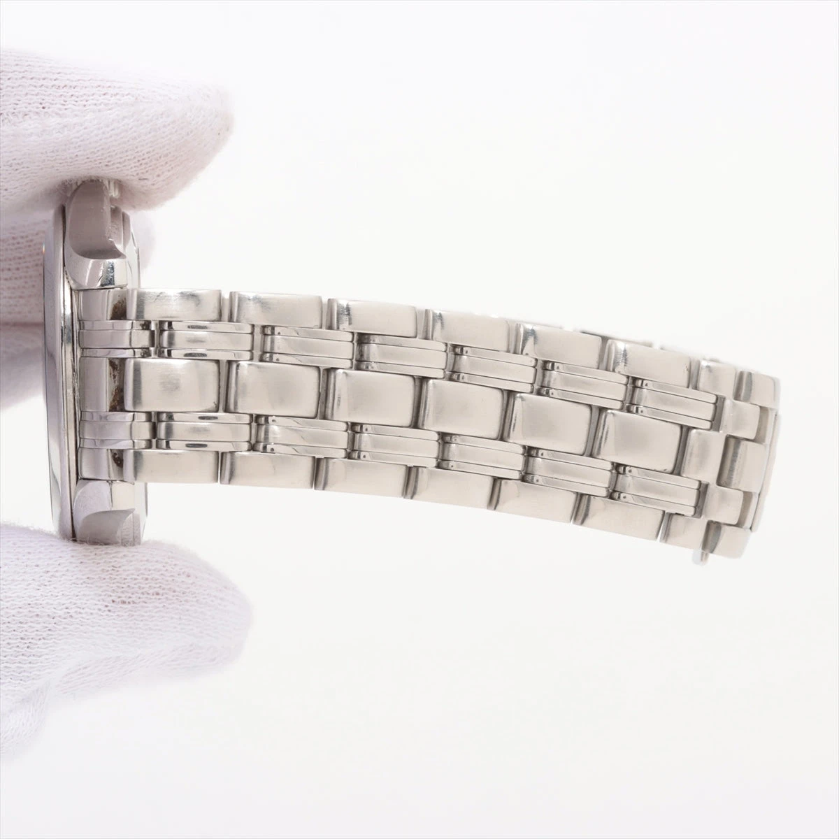 なぁーページ OMEGA オメガ 2581.81 シーマスター120m 腕時計 ステンレス