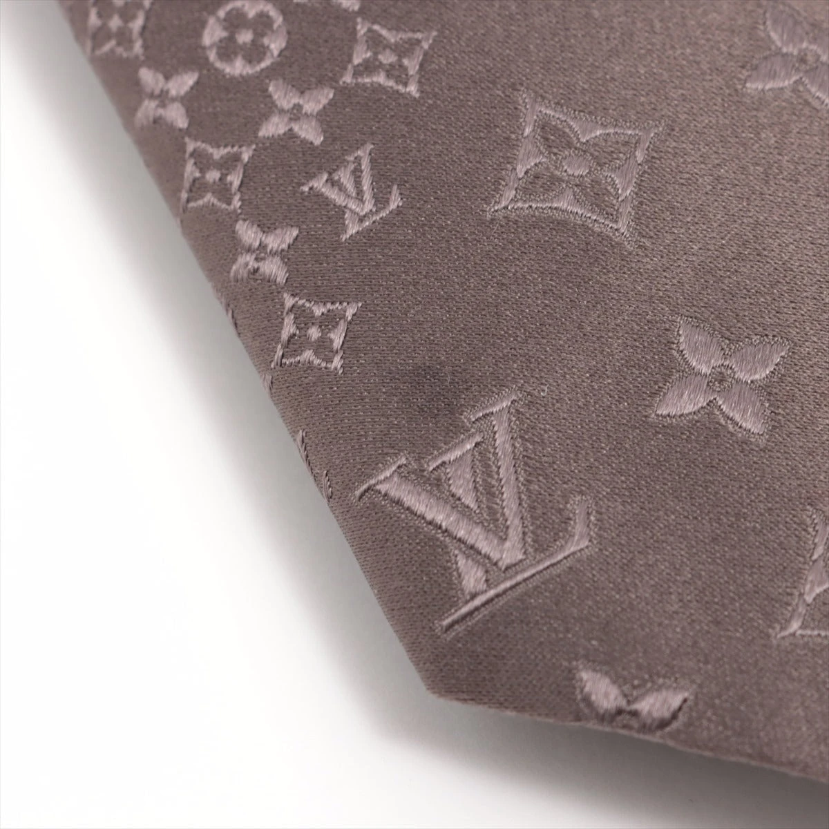 人気デザイン 箱付✨️ ルイヴィトン ミックスモノグラム ネクタイ M73595 ヴィトン M73595 クラヴァット ミックス モノグラム ネクタイ