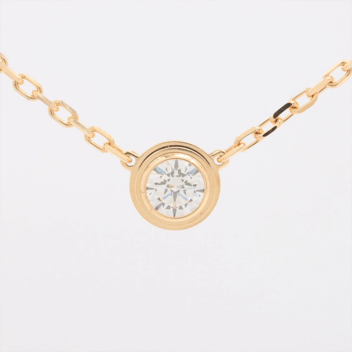 Cartier ダムール LM YG