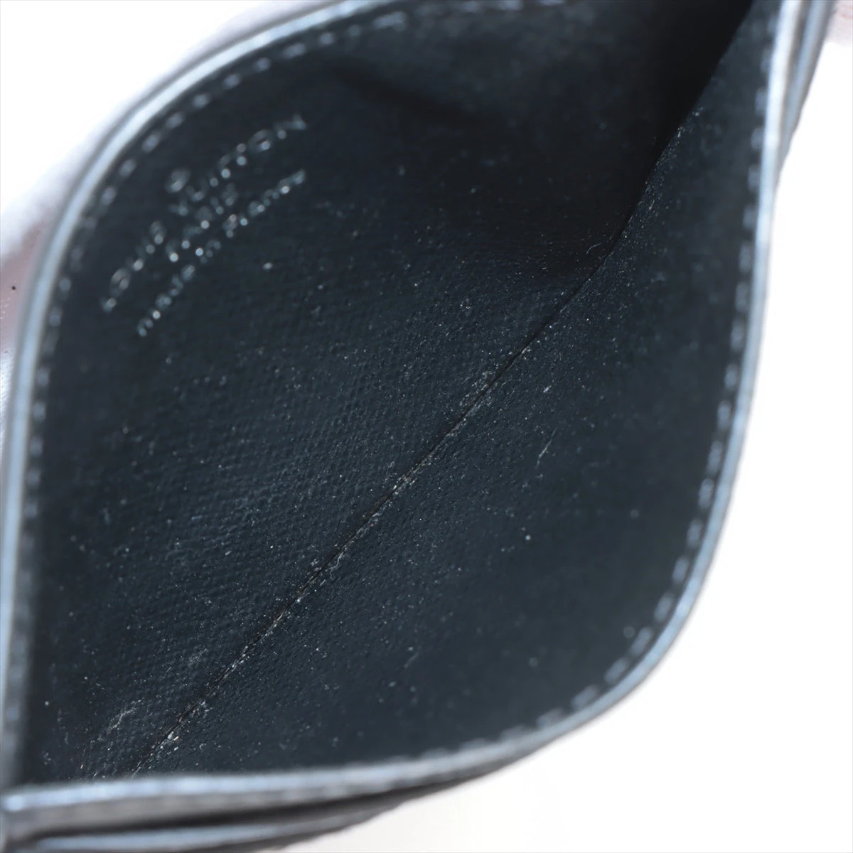 ルイヴィトン モノグラム マカサー ネオ ポルト カルト M60166 カードケース louis-vuitton--