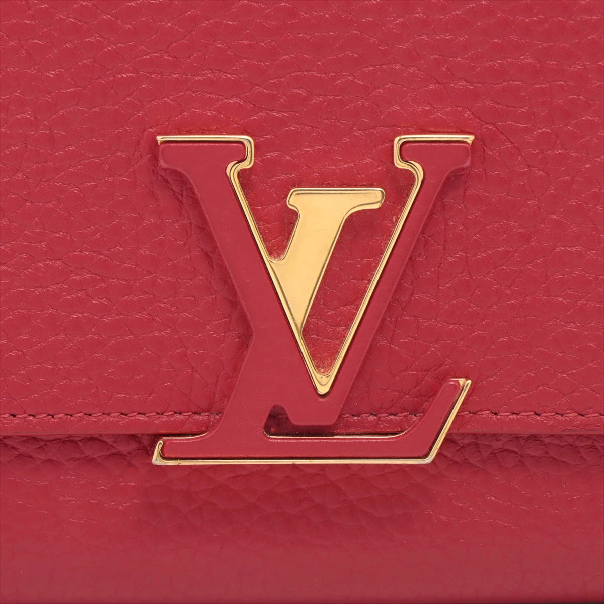 お値下げ中‼️ルイヴィトン カプシーヌM69068 コーラルタヒチ