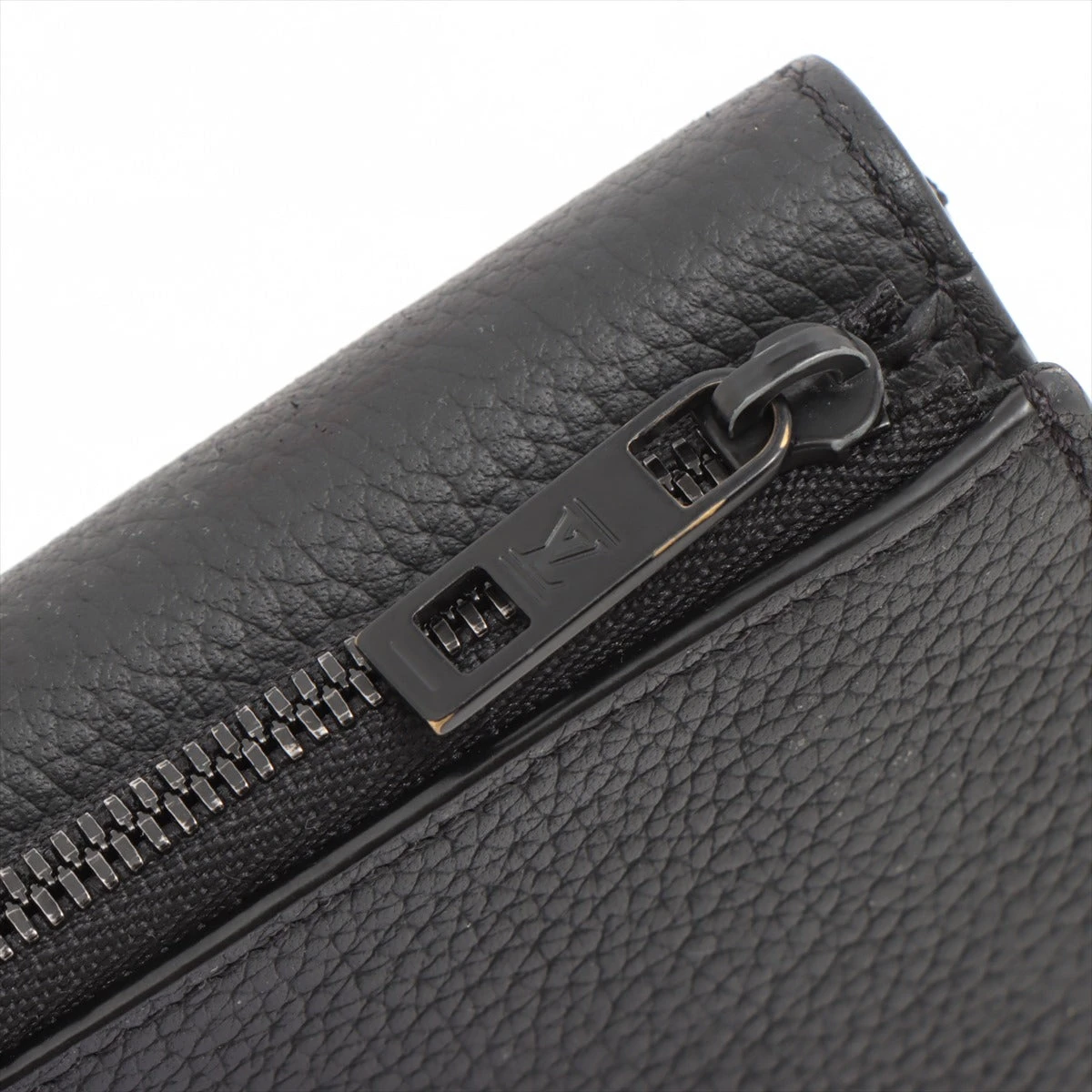 現行◆未使用級◆ポルトフォイユ ミュルティブル アエログラム ノワール 黒 marujyu78-brand_2305055