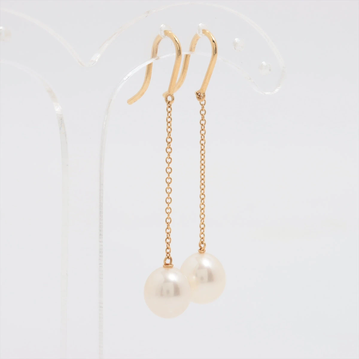 ティファニー ハイビスカス パール ドロップ ピアス 925