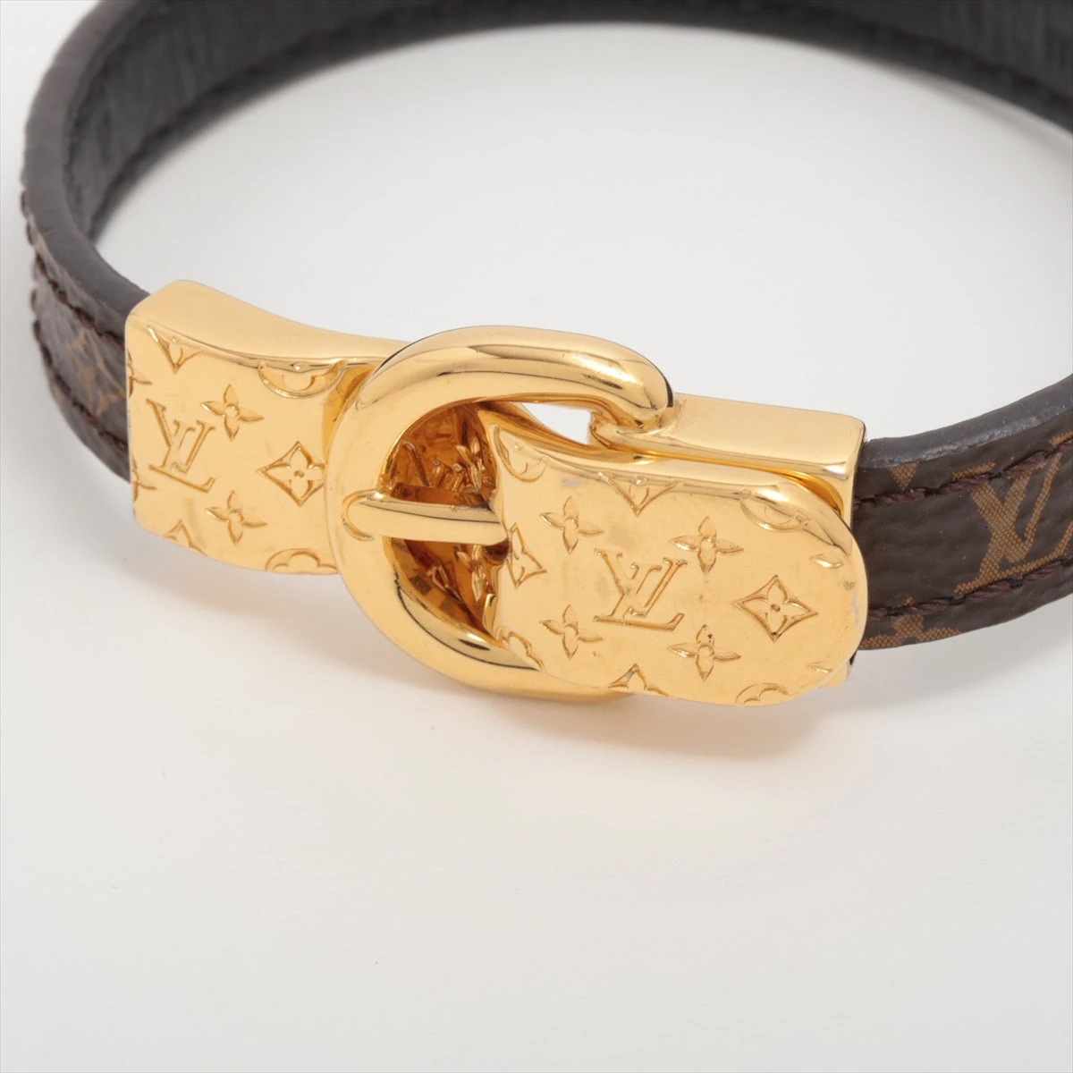ルイヴィトン ブレスレットファッスン ユア LV