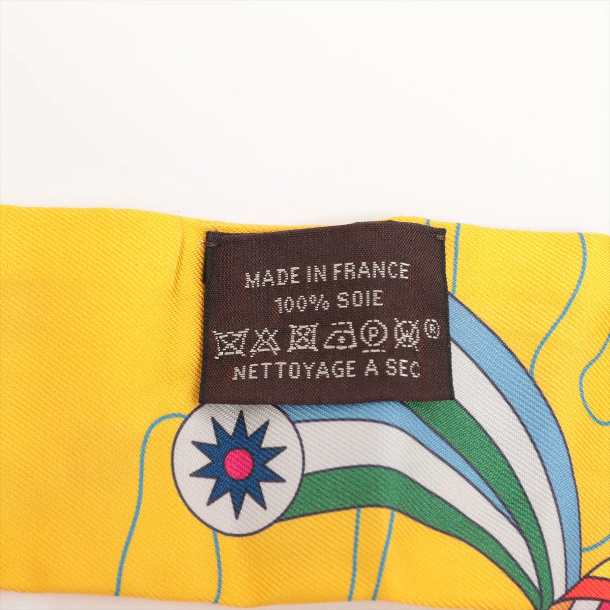 エルメス ツイリー HERMES SCARF ODYSSEY スカーフ シルク