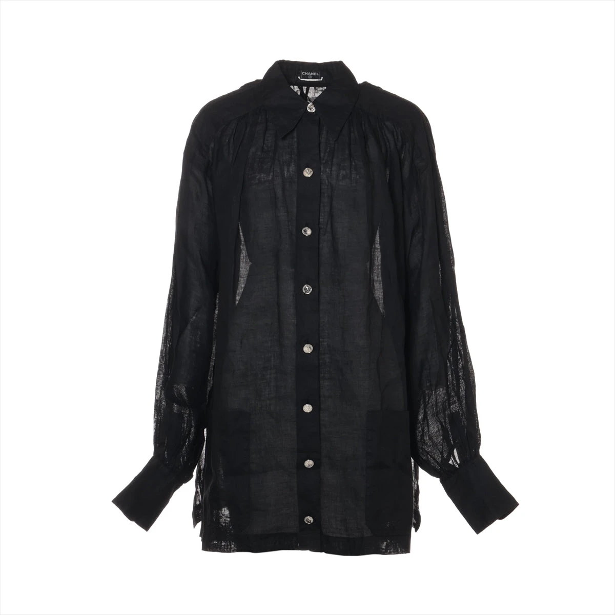 新品未使用シャネルブラウス36サイズ シャネル シャツ/ブラウス｜page=3｜中古ブランド品・ブランド