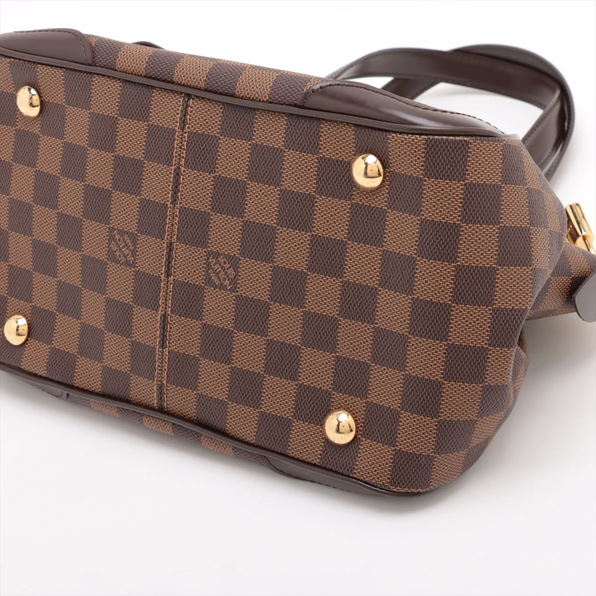 LOUIS VUITTON ヴェローナPM N41117 ダミエ LOUIS VUITTON ルイ・ヴィトン ヴェローナPM ダミエ N41117